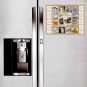 2024 Magnetic Calendar (Kittens) - Calendar Photo Collage Magnets