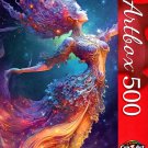 Celestial Beauty - 500 Pieces Jigsaw Puzzle