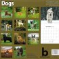 2024 Dogs Full Size Wall Calendar for Planning, Scheduling, and Organizing