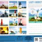 2024 Light for the Journey Full Size Wall Inspirational Calendar for Planning