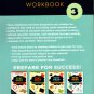3rd Grade Math & Language Arts - Test Preparation Standards Based Excellent - Workbook