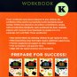 Kindergarten Math & Language Arts - Test Preparation Standards Based Excellent - Workbook
