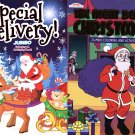Special Delivery & The Night Before - Jumbo Coloring & Activity Book (Set of 2)
