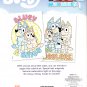 Bluey Paint with Water - Family Fun - Just Add Water - Coloring Books