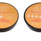 Lemon Verbena Scented - Aromatherapy Signature - Salt Scrub Gommage AUX Sels 5.1fl (Set of 2)