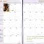 2024-2025 Value Pocket Inspirations Calendar for Planning, Scheduling, and Organizing (Psalms)