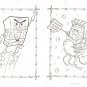 SpongeBob - Bikini Bottom Fun & Oh Buoy! - Jumbo Coloring & Activity Book