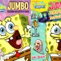 SpongeBob - Bikini Bottom Fun & Oh Buoy! - Jumbo Coloring & Activity Book