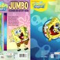 SpongeBob - Bikini Bottom Fun & Oh Buoy! - Jumbo Coloring & Activity Book