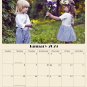 Personalized Custom 2024 Wall Calendar (Add Your Photos) Planner Premium Quality