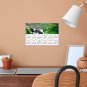 2025 Peel & Stick Calendar - Today is my Lucky Day - Removable, Repositionable - 014 (9"x 6")
