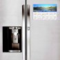 2025 Peel & Stick Calendar - Today is my Lucky Day - Removable, Repositionable - 015 (9"x 6")