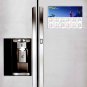 2025 Peel & Stick Calendar - Today is my Lucky Day - Removable, Repositionable - 028 (9"x 6")