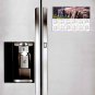 2025 Peel & Stick Calendar - Today is my Lucky Day - Removable, Repositionable - 031 (9"x 6")