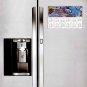 2025 Peel & Stick Calendar - Today is my Lucky Day - Removable, Repositionable - 036 (9"x 6")