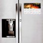 2025 Peel & Stick Calendar - Today is my Lucky Day - Removable, Repositionable - 038 (9"x 6")