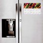 2025 Peel & Stick Calendar - Today is my Lucky Day - Removable, Repositionable - 042 (9"x 6")