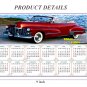 2025 Peel & Stick Calendar - Today is my Lucky Day - Removable, Repositionable - 044 (9"x 6")