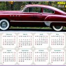 2025 Peel & Stick Calendar - Today is my Lucky Day - Removable, Repositionable - 047 (9"x 6") 2025 Peel & Stick Calendar - Today is my Lucky Day - Removable, Repositionable - 047 (9"x 6")
