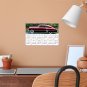 2025 Peel & Stick Calendar - Today is my Lucky Day - Removable, Repositionable - 047 (9"x 6")