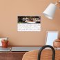2025 Peel & Stick Calendar - Today is my Lucky Day - Removable, Repositionable - 049 (9"x 6")