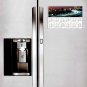 2025 Peel & Stick Calendar - Today is my Lucky Day - Removable, Repositionable - 051 (9"x 6")