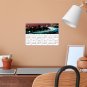2025 Peel & Stick Calendar - Today is my Lucky Day - Removable, Repositionable - 051 (9"x 6")