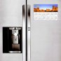 2025 Peel & Stick Calendar - Today is my Lucky Day - Removable - Arches National Park (9"x 6")
