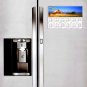 2025 Peel & Stick Calendar - Today is my Lucky Day - Removable - Grand Teton (9"x 6")