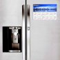 2025 Peel & Stick Calendar - Today is my Lucky Day - Removable - Jackson Lake Wyoming (9"x 6")