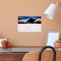 2025 Peel & Stick Calendar - Today is my Lucky Day - Removable - Night shooting (9"x 6")