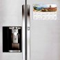2025 Peel & Stick Calendar - Today is my Lucky Day - Removable - Old city Dubrovnik (9"x 6")