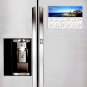 2025 Peel & Stick Calendar - Today is my Lucky Day - Removable -  Portland lighthouse (9"x 6")