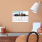 2025 Peel & Stick Calendar - Today is my Lucky Day - Removable - Shanghai (9"x 6")