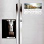 2025 Peel & Stick Calendar - Today is my Lucky Day - Removable - Venice Grand Canal (9"x 6")