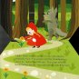 Snow White and the 7 Dwarfs - Children Pop-Up Board Books - (Set of 3 Books)