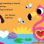 Bear Loves & The Hungry Pup - Chunky Graduating Board Books (Mini Me) (Set of 2 Books)