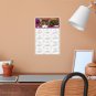 2025 Peel & Stick Calendar - Today is my Lucky Day Removable - Cat 022 (9"x 6")