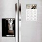 2025 Peel & Stick Calendar - Today is my Lucky Day Removable - Cat 025 (9"x 6")