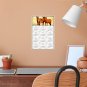 2025 Peel & Stick Calendar - Today is my Lucky Day Removable - Horses 014 (9"x 6")