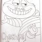 Alice's Wonderland Bakery Coloring and Activity Book - 80 Pages