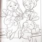 Alice's Wonderland Bakery Coloring and Activity Book - 80 Pages