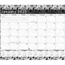 2024-2025 Monthly Magnetic/Desk Calendar - 18 Months Desktop/Wall Calendar/Planner - (Edition #011)