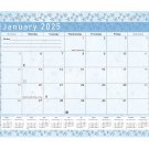 2024-2025 Monthly Magnetic/Desk Calendar - 18 Months Desktop/Wall Calendar/Planner - (Edition #018)
