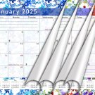 2024-2025 Monthly Magnetic/Desk Calendar - 18 Months Desktop/Wall Calendar/Planner - (Edition #022)