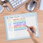 2025 Monthly Desktop/Wall Calendar/Planner - Habit Tracker - (Edition #018)