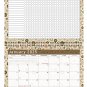 2025 Monthly Desktop/Wall Calendar/Planner - Habit Tracker - (Edition #020)