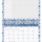 2025 Monthly Desktop/Wall Calendar/Planner - Habit Tracker - (Edition #021)