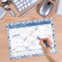 2025 Monthly Desktop/Wall Calendar/Planner - Habit Tracker - (Edition #021)