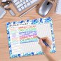 2025 Monthly Desktop/Wall Calendar/Planner - Habit Tracker - (Edition #022)
